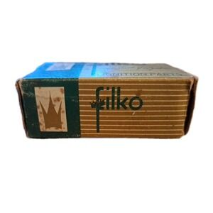 NOS Filko Ignition Parts Condenser DR-221 New Old Stock Auto Part Vintage NOS